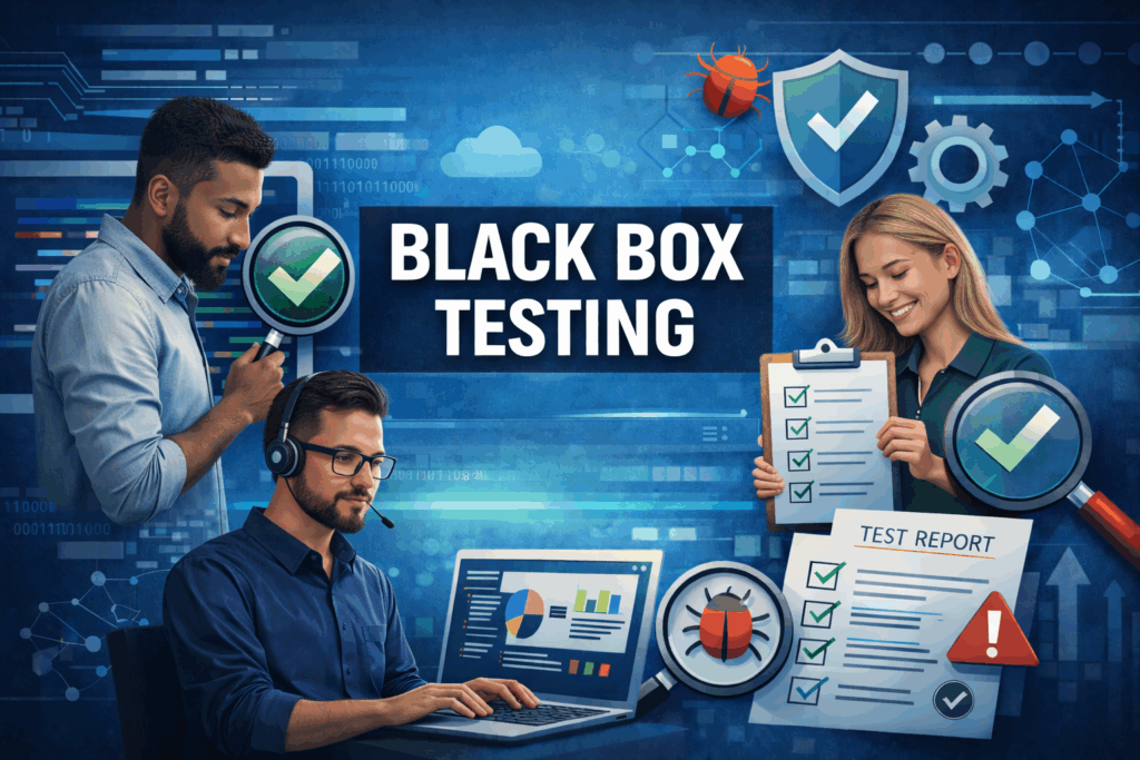 Black Box Testing