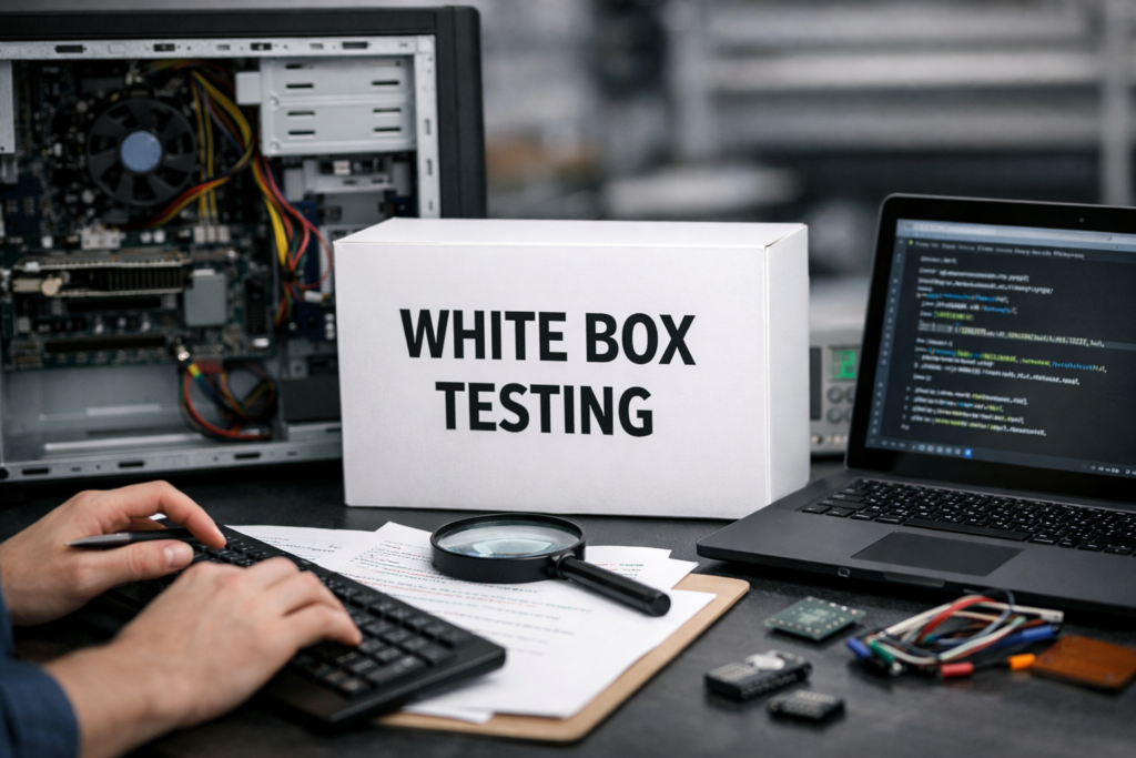 White Box Testing