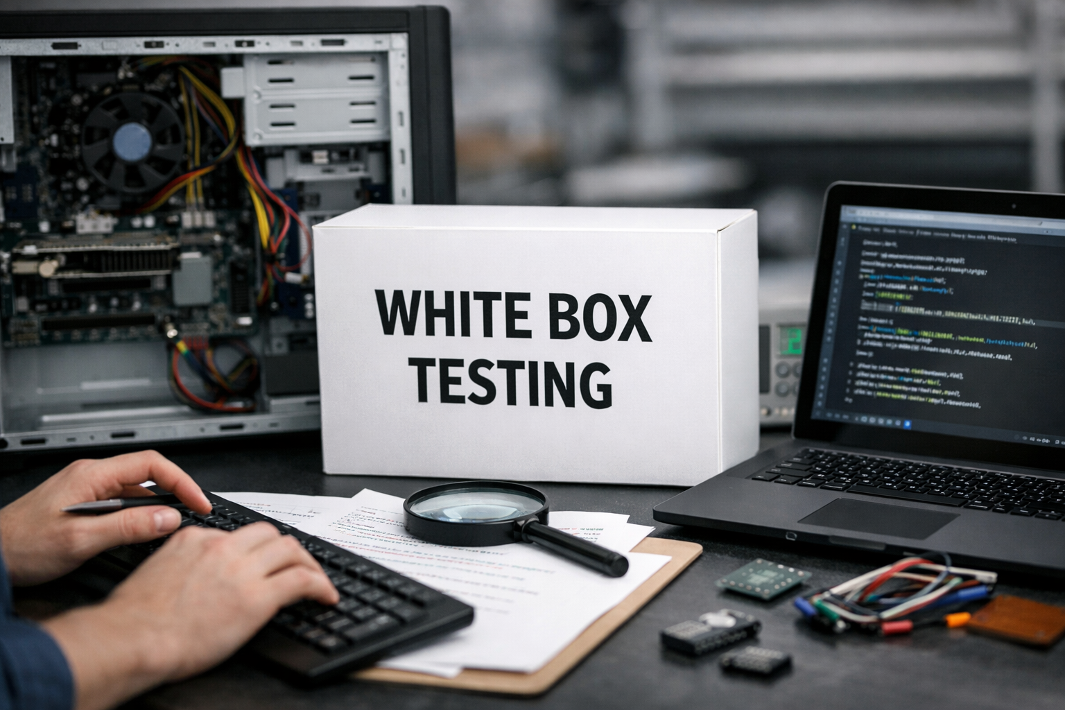 White Box Testing